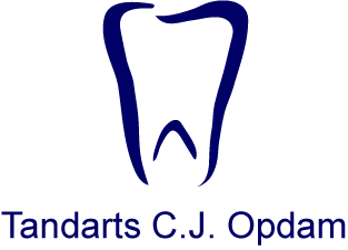 logo tandarts Opdam